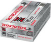 Winchester Super-X Ammunition - 38 Special - 148 Grain Lead-Wad Cutter Super Match - 50 Rounds - Brass Case