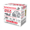 Winchester Dove & Clay Ammunition - 20 Gauge - 2 3/4" - 7/8 oz.  - 7 1/2 Lead Shot - 250 Rounds