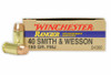 Winchester Ranger Ammunition - 40 S&W - 180 Grain Full Metal Jacket -  50 Rounds - Brass Case