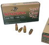 Winchester Super Clean Ammunition - 357 Sig - 105 Grain Jacketed Soft Point - 50 Rounds - Brass Case