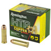 Remington Ammunition - 41 Rem Mag - 180 Grain XPB Hollow Point - 20 Rounds - Brass Case