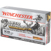 Winchester Copper Deer Season -308 Winchester - 150 Grain Copper Extreme Point - 20 Rounds - Brass Case