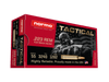 Norma Ammunition - 223 Remington - 55 Grain Full Metal Jacket - 20 Rounds - Brass Case