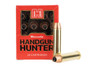 Hornady Handgun Hunter Ammunition - 460 S&W Magnum - 200 Grain MonoFlex - 20 Rounds - Brass Case