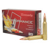 Hornady Superformance Ammunition - 257 Roberts +P - 117 Grain SST - 20 Rounds - Brass Case