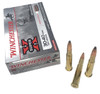 Winchester Super-X Ammunition - 30-40 Krag - 180 Grain Power-Point - 20 Rounds - Brass Case