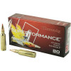 Hornady Superformance Ammunition - 300 Winchester Short Mag - 165 Grain GMX (Lead Free) - 20 Rounds - Brass Case