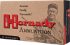 Hornady Custom Ammunition - 300 Weatherby  Magnum- 150 Grain InterBond - 20 Rounds - Brass Case