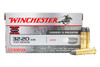 Winchester Super-X Ammunition - 32-20 Winchester - 100 Grain Lead Flat Nose - 50 Rounds - Brass Case