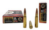Federal Premium Ammunition - 338 Federal - 185 Grain Barnes TripleShock - 20 Rounds - Brass Case