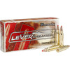 Hornady LeverEvolution Ammunition - 35 Remington - 200 Grain FTX - 20 Rounds - Brass Case