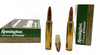 Remington Premier Ammunition - 338 Remington Ultra Mag - 250 Grain Swift A-Frame Soft Point - 20 Rounds - Brass Case