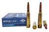 Prvi Partizan Ammunition - 6.5x55mm Swedish - 139 Grain Soft Point Boat Tail - 20 Rounds - Brass Case