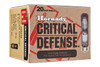 Hornady Critical Defense Ammunition - 410 Gauge - 2 1/2" - 41 Cal FTX Slug - 2x 35 Cal Round Balls - 20 Rounds