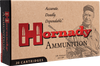 Hornady Custom Ammunition - 303 British - 150 Grain InterLock - 20 Rounds