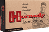 Hornady Custom Ammunition - 303 British - 150 Grain InterLock - 20 Rounds