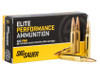 Sig Sauer Ammunition - 308 Winchester - 150 Grain Full  Metal Jacket - 20 Rounds - Brass Case
