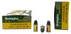 Remington Performance WheelGun Ammunition - 32 S&W - 88 Grain Lead Round Nose - 50 Rounds - Brass Case