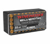 Winchester Silver Tip Ammunition - 22 Long Rifle - 37 Grain Segmenting Hollow Point - 50 Rounds - Brass Case