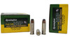 Remington HTP Ammunition - 38 Special - 110 Grain Semi Jacketed Hollow Point - 20 Rounds - Nickel Plated Brass Case