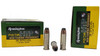 Remington HTP Ammunition - 38 Special - 110 Grain Semi Jacketed Hollow Point - 20 Rounds - Nickel Plated Brass Case