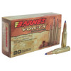 Barnes Vor-TX Ammunition - 7MM-08 Remington - 120 Grain TTSX - 20 Rounds - Brass Case