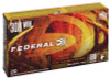 Federal Fusion Ammunition - 308 Winchester - 180 Grain Bonded Soft Point - 20 Rounds - Brass Case