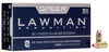 Speer Lawman Ammunition - 9 MM Luger - 147 Grain Total Metal Jacket - 50 Rounds - Brass Case