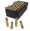 Miwall New Ammunition - 32 H&R Magnum - 85 Grain XTP Hollow Point - 50 Rounds - Brass Case