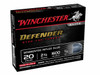 Winchester Ammunition - 20 Gauge PDX Defender - 2 3/4 " - 3/4 Oz. Segmenting Slug - 5 Rounds