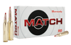 Hornady Match - 338 Lapua Magnum 285 Grain ELD Match - 120 Rounds