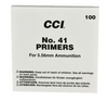 CCI Small Rifle Military No. 41 - 5292 Primers  ** ADULT SIGNATURE REQUIRED** SEE DETAILS IN DESCRIPTION