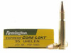 Remington High Performance Ammunition - 35 Whelen - 250 Grain Pointed Soft Point - 20 Rounds - Brass Case