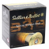 Sellier & Bellot Ammunition - 12 Gauge - 2 5/8" - 7.5mm Rubber Buck Shot - 15 Pellets - 25 Rounds