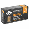 Prvi Partizan Ammunition - 10 MM - 180 Grain Jacketed Hollow Point - 50 Rounds - Brass Case