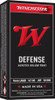 Winchester Ammunition - 9 MM Luger - 147 Grain Jacketed Hollow Point - 50 Rounds - Brass Case