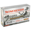 Winchester Deer Season Copper XP Ammunition - 30-06 Springfield - 150 Grain Copper Extreme Point - 20 Rounds - Brass Case