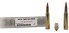 Miwall New Ammunition - 7x57 MM Mauser - 150 Grain Soft Point - 20 Rounds - Brass Case