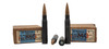 German Surplus Ammunition - 7.92x57MM (8 Mauser) - 198 Grain Full Metal Jacket - 15 Rounds - Corrosive Steel Case