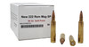Miwall | 222 Remington 55gr SP | 50 Rounds