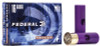 Federal Power-Shok Ammunition - 16 Gauge - 2 3/4" - 1 Buck - 12 Pellets - 5 Rounds