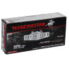 Winchester Expedition Ammunition - 325 Winchester Short Mag - 200 Grain Accubond CT Polymer Tip - 20 Rounds - Nickel Plated Brass Case