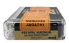 Federal Premium | 458 Win Mag 500gr | 20 Rounds