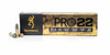 Browning | 22 Long Rifle 40gr RN | 100 Rounds