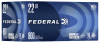 Federal | 22 Long Rifle 40gr RN | 800 Rounds