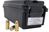Miwall Reload Small Pistol Primer Ammunition - 45 Auto - 230 Grain Full Metal Jacket - 250 Rounds W/ Free Ammo Can - Brass Case