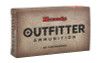 Hornady Outfitter Ammunition - 270 Winchester Short Magnum - 130 Grain CX Lead Free - 20 Rounds