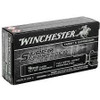 Winchester Super Suppressed Ammunition - 9 MM Luger - 147 Grain Full Metal Jacket Encapsulated - 50 Rounds - Brass Case