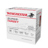 Winchester Super Target Ammunition - 12 Gauge - 2 3/4" - 28 Gram (1 Oz.) - 7 1/2 Lead Shot - 250 Rounds