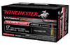 Winchester Varmint Ammunition - 17 Winchester Super Magnum - 20 Grain Polymer Tip - 50 Rounds - Brass Case